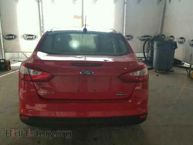 2014 FORD FOCUS - VIN: 1FADP3F20EL301032 - Фото 10