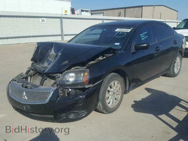 2011 MITSUBISHI GALANT - VIN: 4A32B2FF4BE023312 - Фото 2
