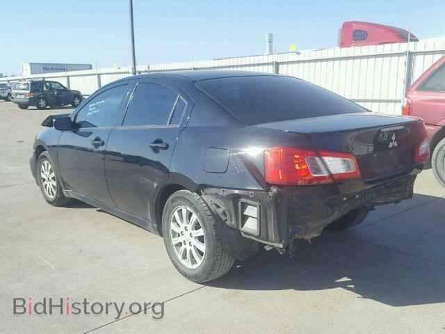 2011 MITSUBISHI GALANT - VIN: 4A32B2FF4BE023312 - Фото 3