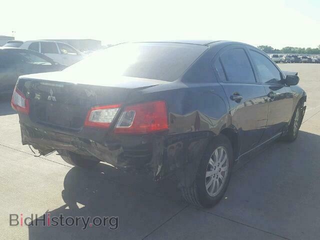 2011 MITSUBISHI GALANT - VIN: 4A32B2FF4BE023312 - Фото 4