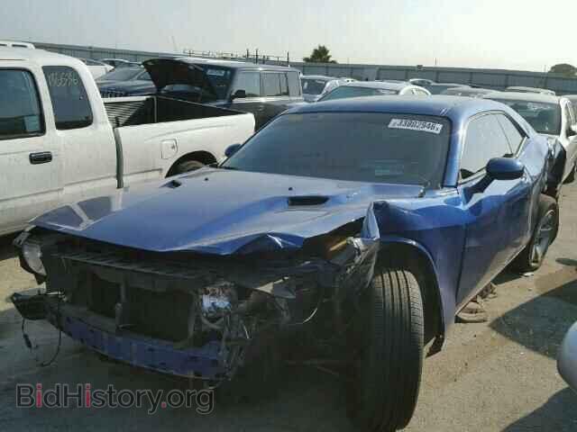 2012 DODGE CHALLENGER - VIN: 2C3CDYBT2CH258239 - Photo 2