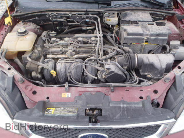 2006 FORD FOCUS - VIN: 1FAFP34N46W151366 - Фото 7