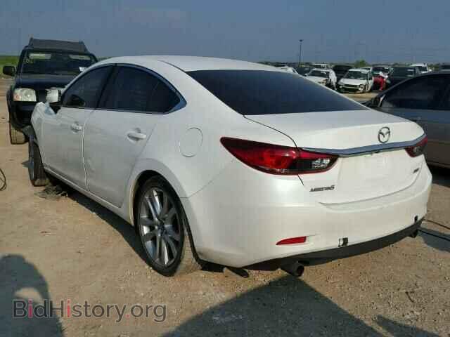 2015 MAZDA 6 - VIN: JM1GJ1V59F1198991 - Фото 3