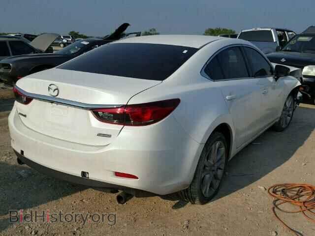 2015 MAZDA 6 - VIN: JM1GJ1V59F1198991 - Фото 4