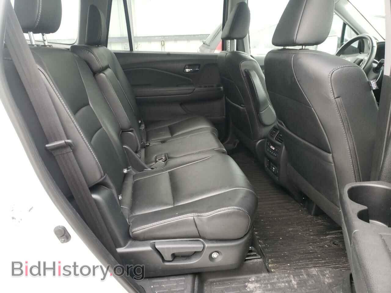 2019 HONDA PILOT - VIN: 5FNYF6H92KB030905 - Фото 6