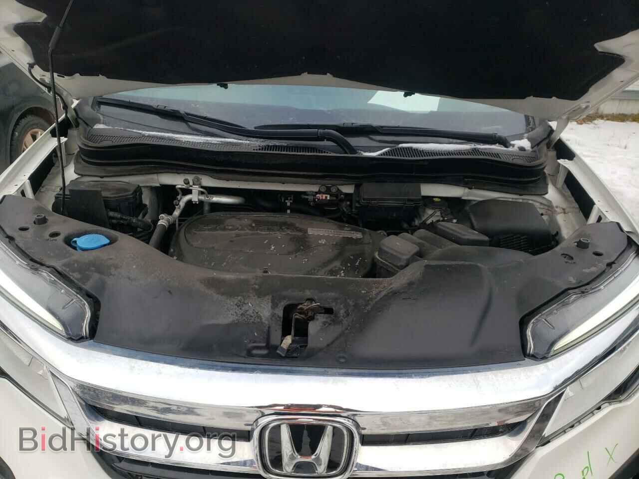 2019 HONDA PILOT - VIN: 5FNYF6H92KB030905 - Фото 7