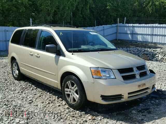 Фотография 2D4RN4DE0AR419241 - DODGE CARAVAN 2010