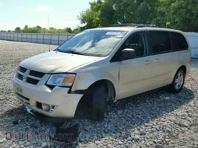 2010 DODGE CARAVAN - VIN: 2D4RN4DE0AR419241 - Фото 2