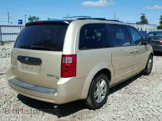 2010 DODGE CARAVAN - VIN: 2D4RN4DE0AR419241 - Фото 4