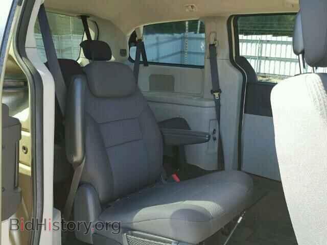 2010 DODGE CARAVAN - VIN: 2D4RN4DE0AR419241 - Фото 6