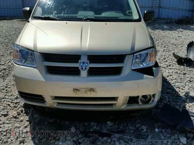 2010 DODGE CARAVAN - VIN: 2D4RN4DE0AR419241 - Фото 10