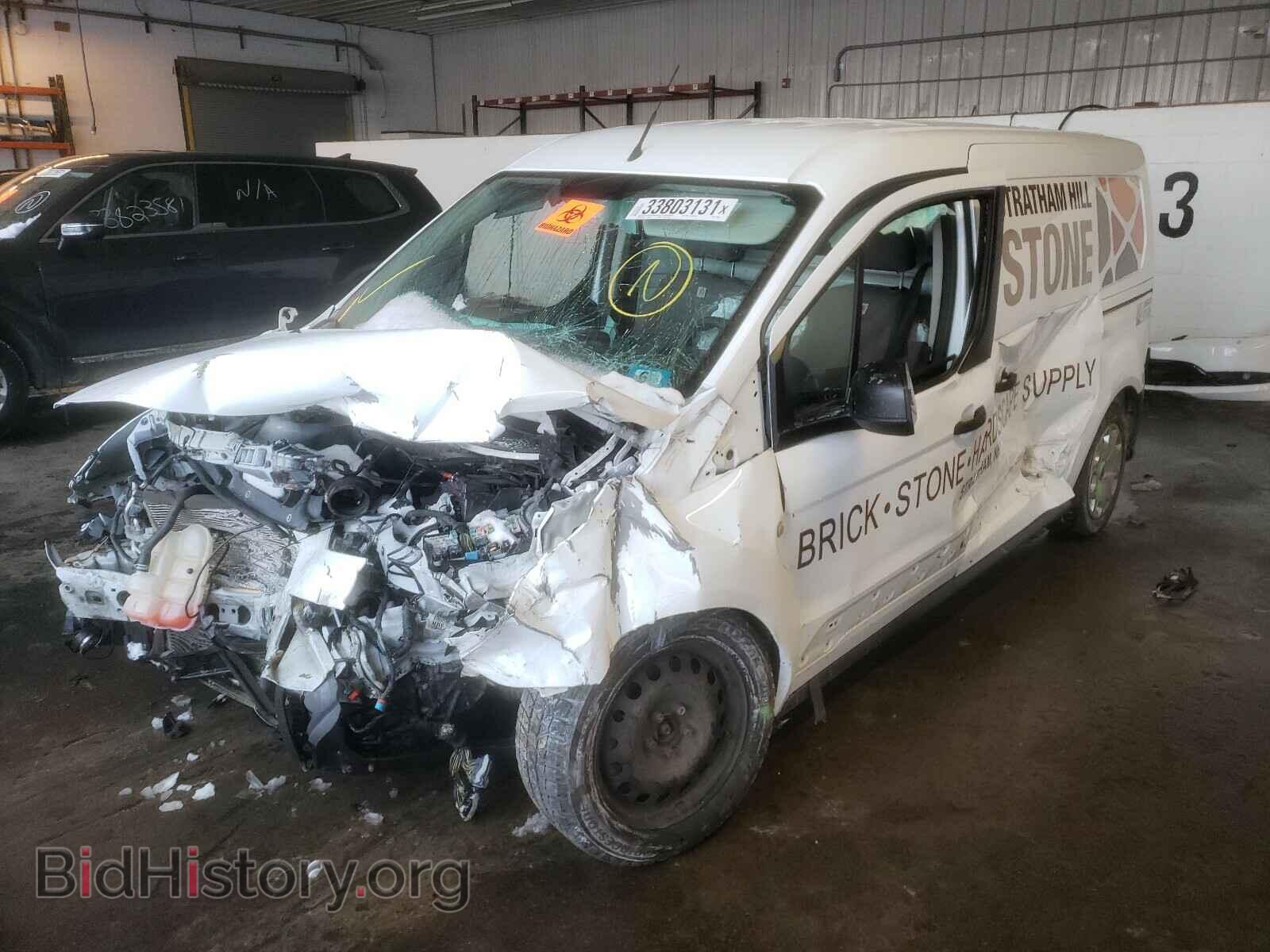 2017 FORD TRANSIT CO - VIN: NM0LS7E72H1297894 - Photo 2