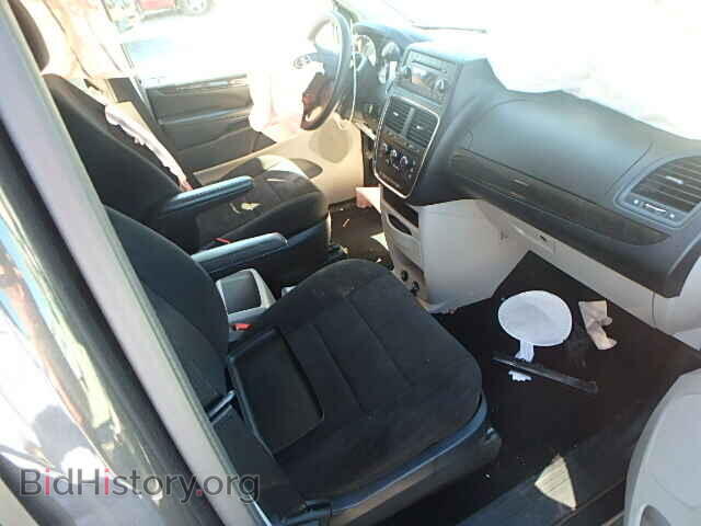 2012 DODGE CARAVAN - VIN: 2C4RDGCG1CR302114 - Фото 5