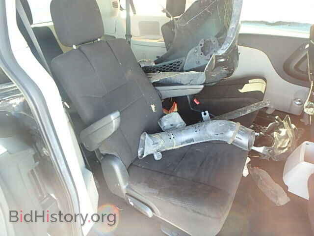 2012 DODGE CARAVAN - VIN: 2C4RDGCG1CR302114 - Фото 6