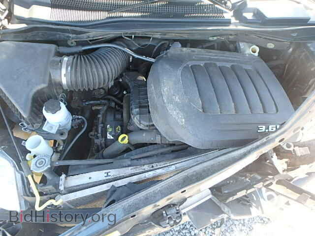2012 DODGE CARAVAN - VIN: 2C4RDGCG1CR302114 - Фото 7