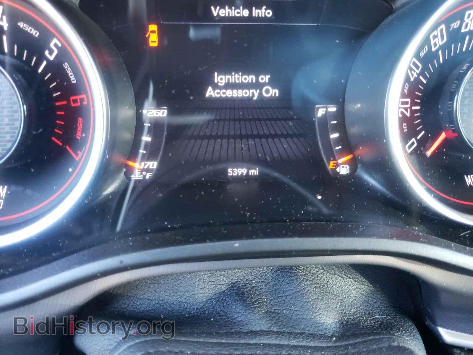 2020 DODGE CHALLENGER - VIN: 2C3CDZFJ0LH165380 - Фото 8