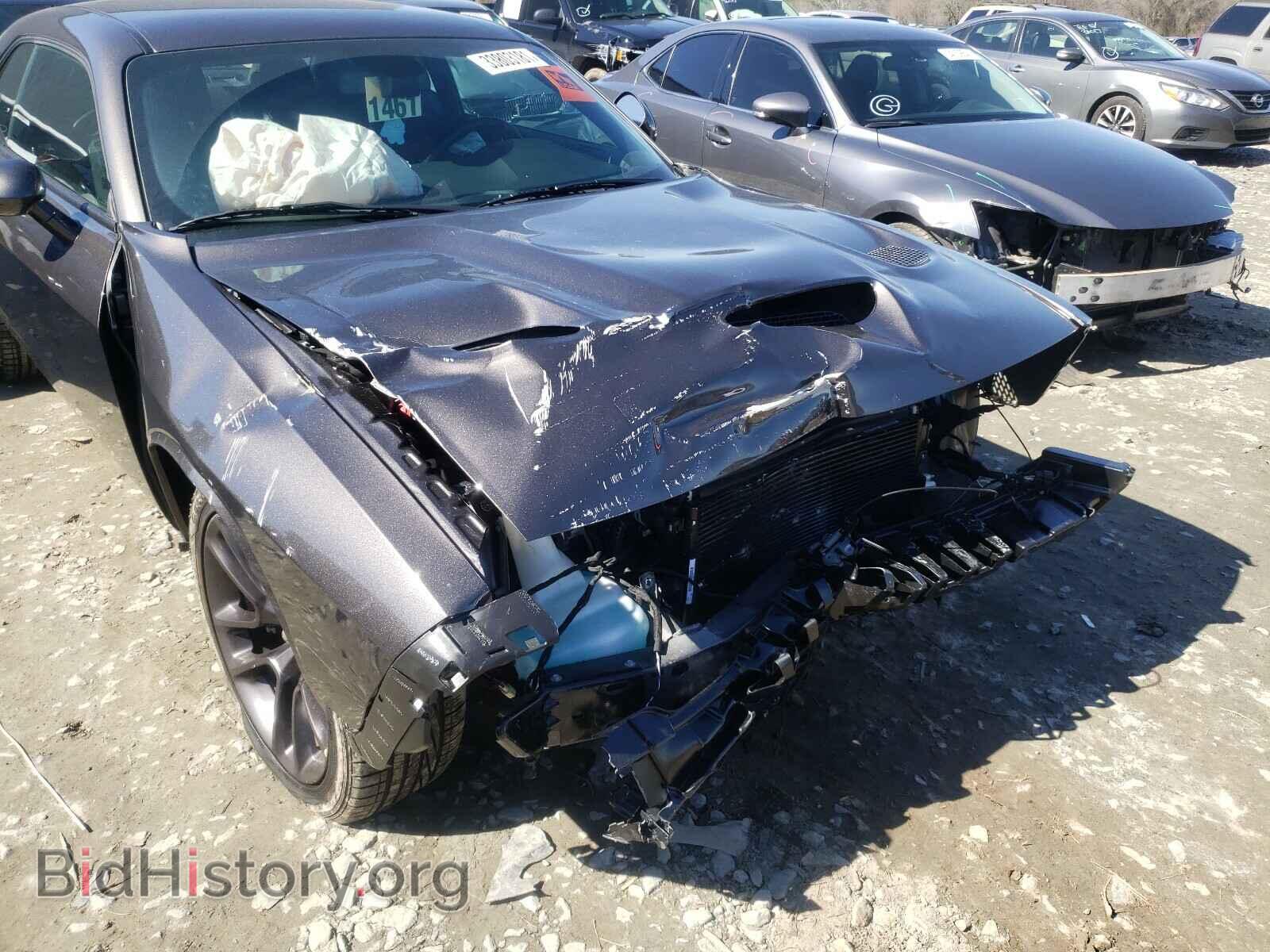 2020 DODGE CHALLENGER - VIN: 2C3CDZFJ0LH165380 - Фото 9