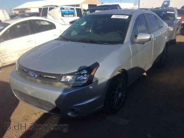 2010 FORD FOCUS - VIN: 1FAHP3GNXAW196616 - Фото 2