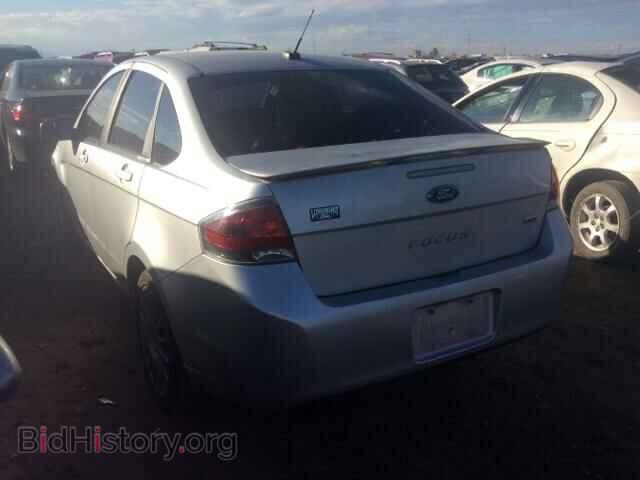 2010 FORD FOCUS - VIN: 1FAHP3GNXAW196616 - Фото 3