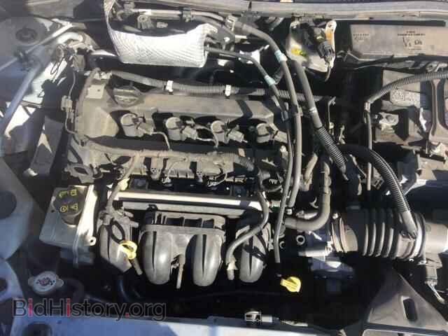 2010 FORD FOCUS - VIN: 1FAHP3GNXAW196616 - Фото 7