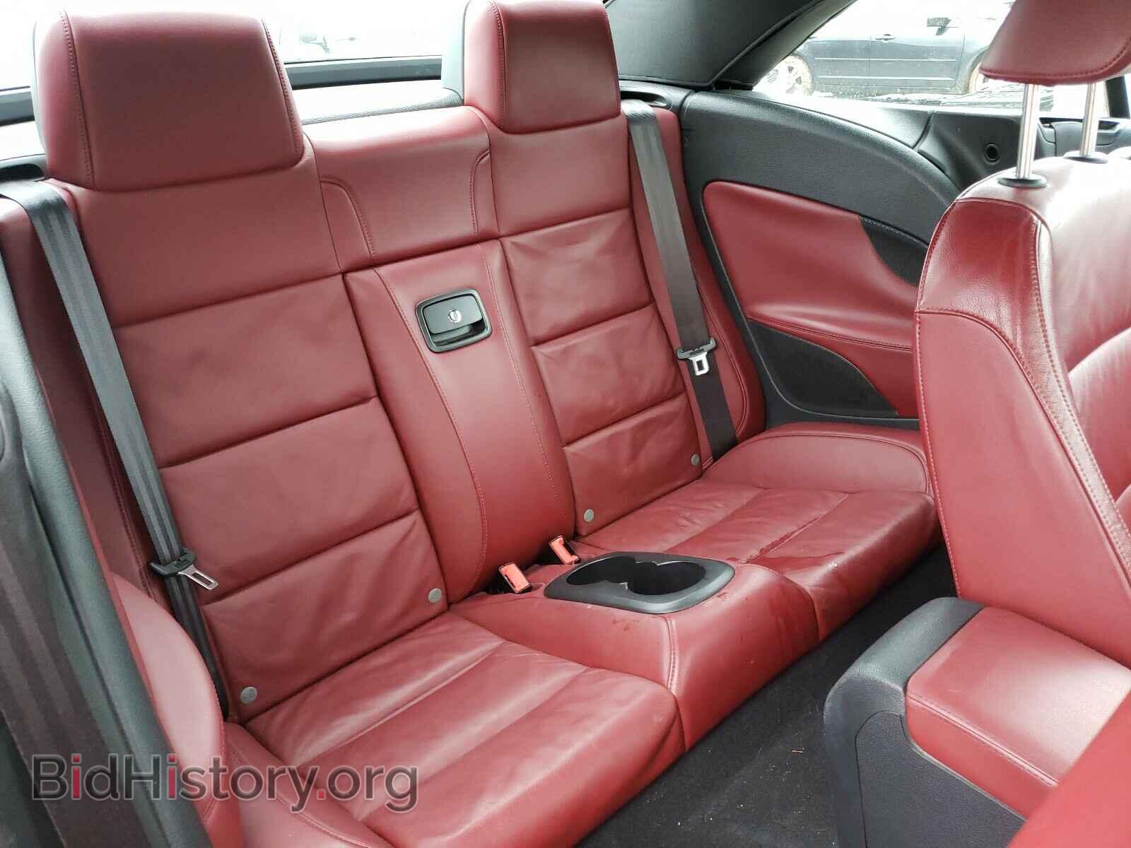 2014 VOLKSWAGEN EOS - VIN: WVWFW8AH3EV000855 - Фото 6