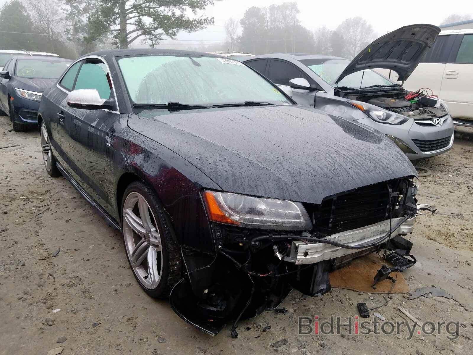 Photo WAUVVAFR8BA030148 - AUDI S5/RS5 2011