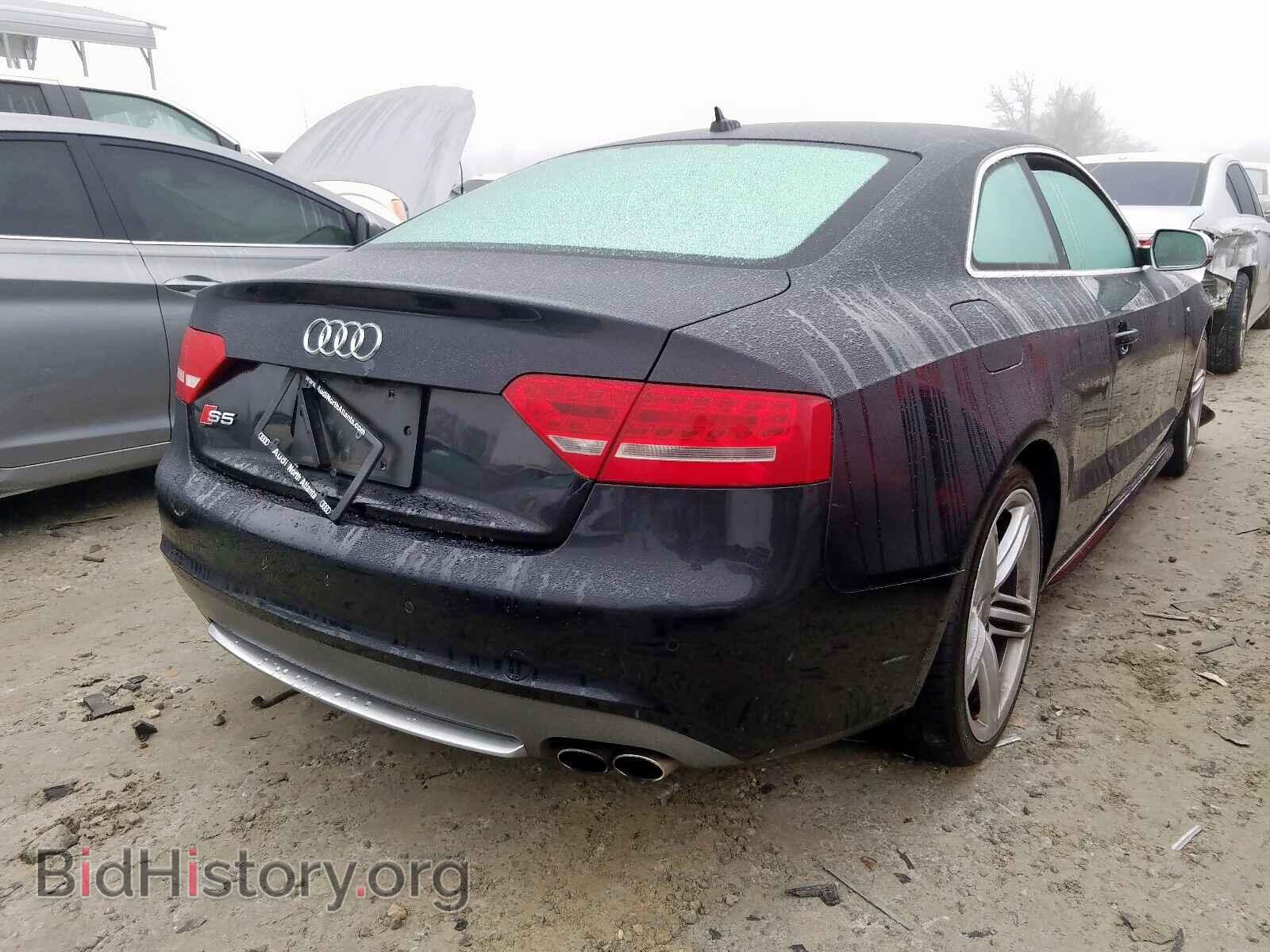 2011 AUDI S5/RS5 - VIN: WAUVVAFR8BA030148 - Фото 4