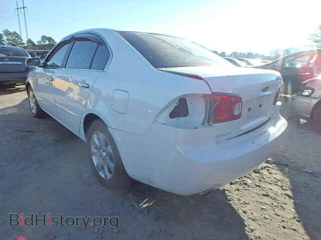 2008 KIA OPTIMA - VIN: KNAGE124085234009 - Фото 3