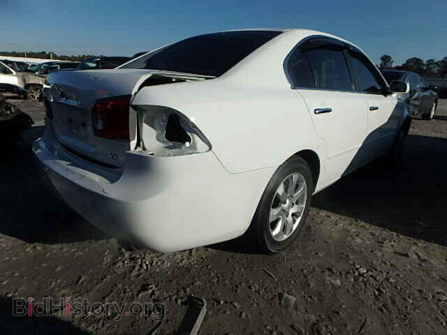 2008 KIA OPTIMA - VIN: KNAGE124085234009 - Фото 4