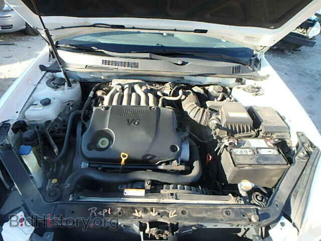 2008 KIA OPTIMA - VIN: KNAGE124085234009 - Фото 7