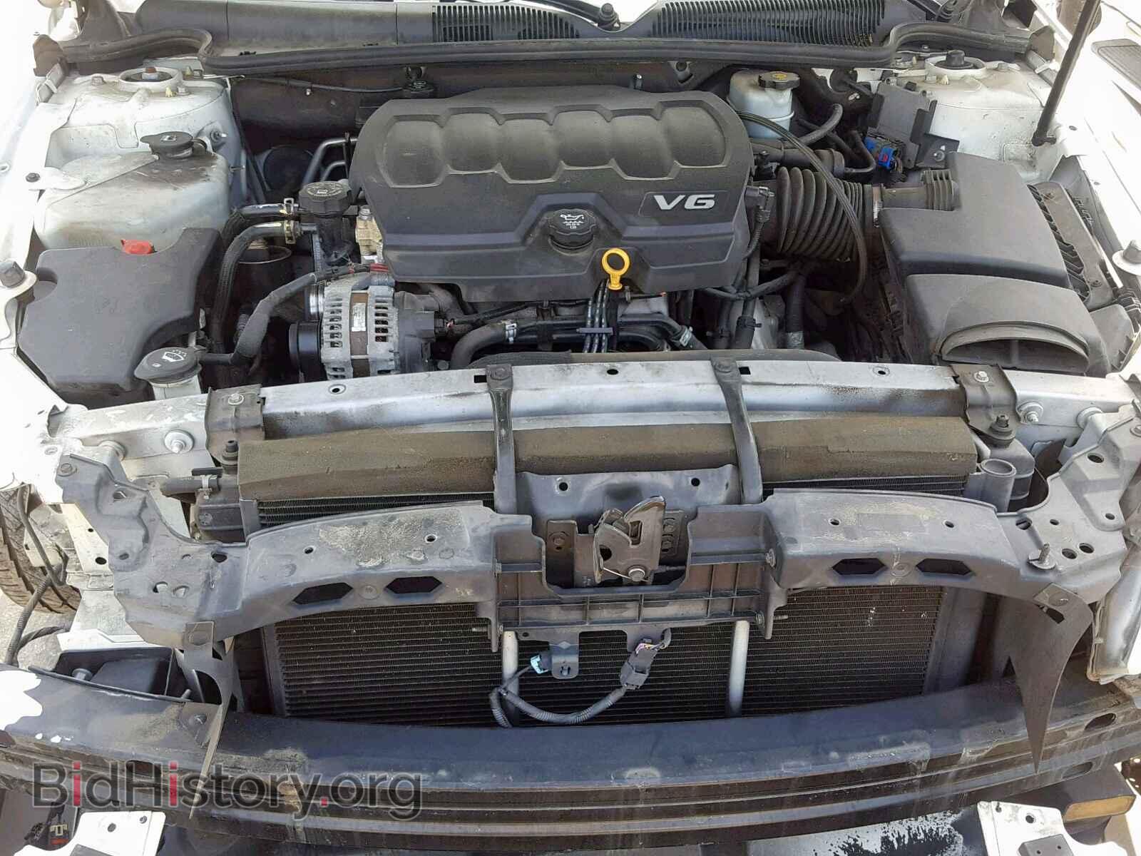 2010 BUICK LUCERNE - VIN: 1G4HC5EM7AU107801 - Фото 7