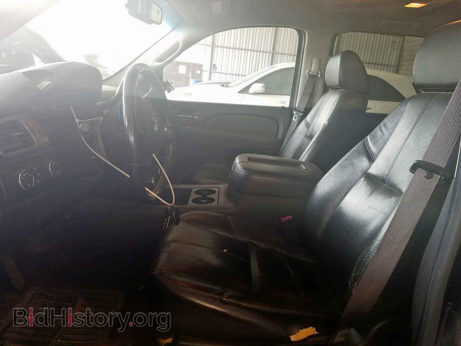 2007 CHEVROLET SILVERADO - VIN: 1GCHK23677F501239 - Фото 5