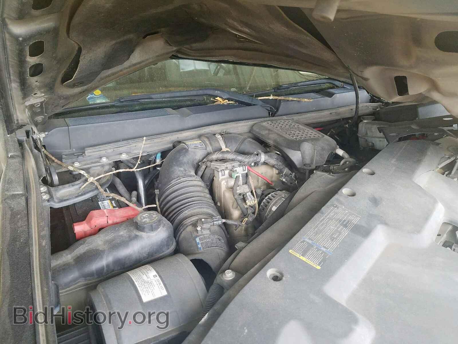 2007 CHEVROLET SILVERADO - VIN: 1GCHK23677F501239 - Фото 7