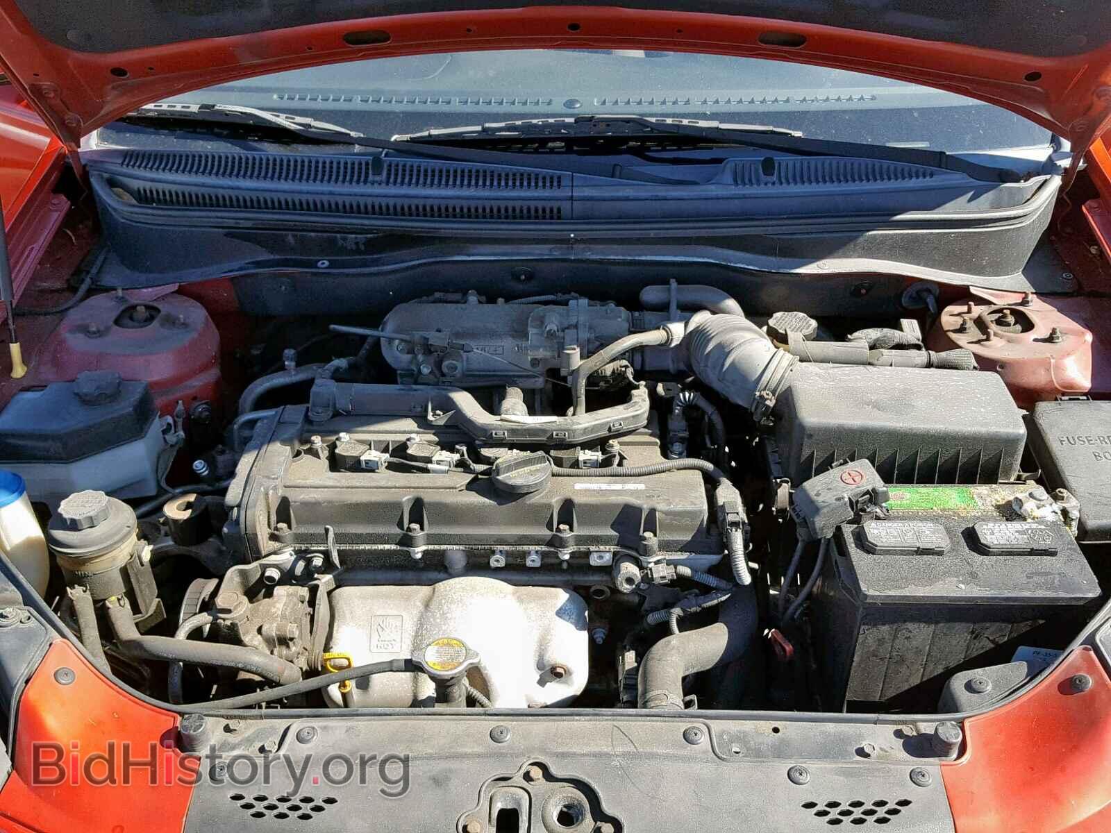 2008 KIA RIO BASE - VIN: KNADE123086306931 - Фото 7