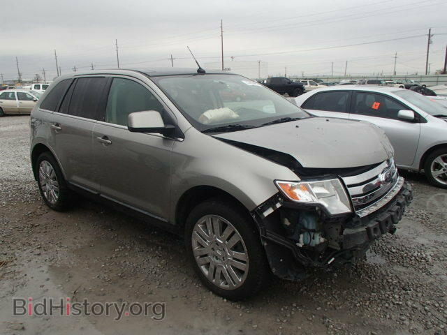 Фотография 2FMDK49CX8BA78811 - FORD EDGE 2008