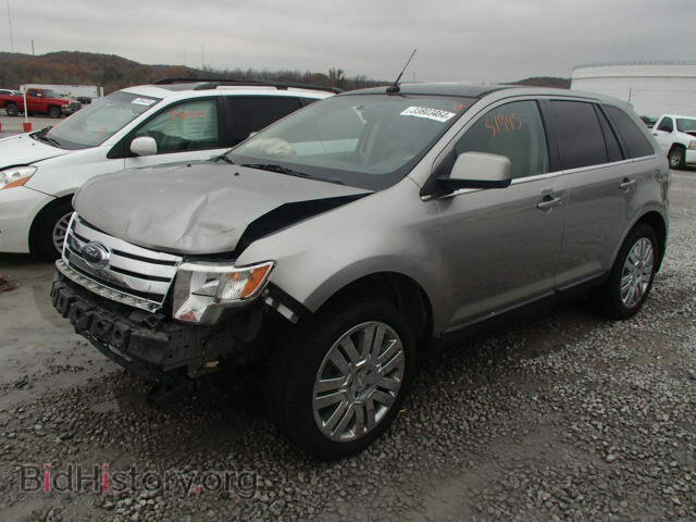 2008 FORD EDGE - VIN: 2FMDK49CX8BA78811 - Фото 2