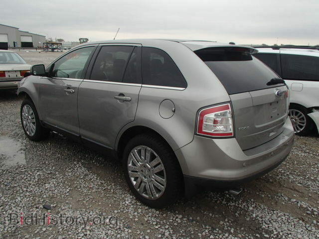 2008 FORD EDGE - VIN: 2FMDK49CX8BA78811 - Фото 3