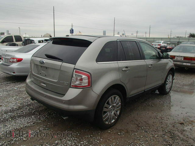 2008 FORD EDGE - VIN: 2FMDK49CX8BA78811 - Фото 4