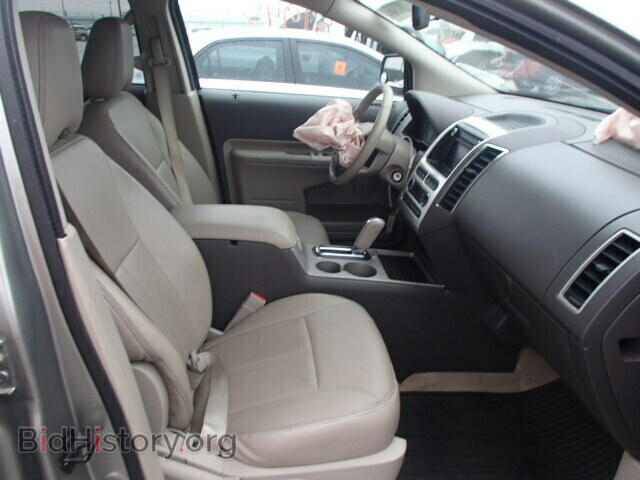 2008 FORD EDGE - VIN: 2FMDK49CX8BA78811 - Фото 5