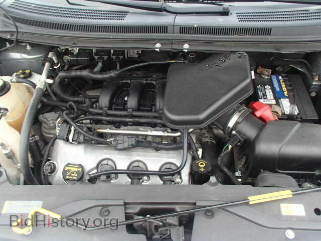 2008 FORD EDGE - VIN: 2FMDK49CX8BA78811 - Фото 7