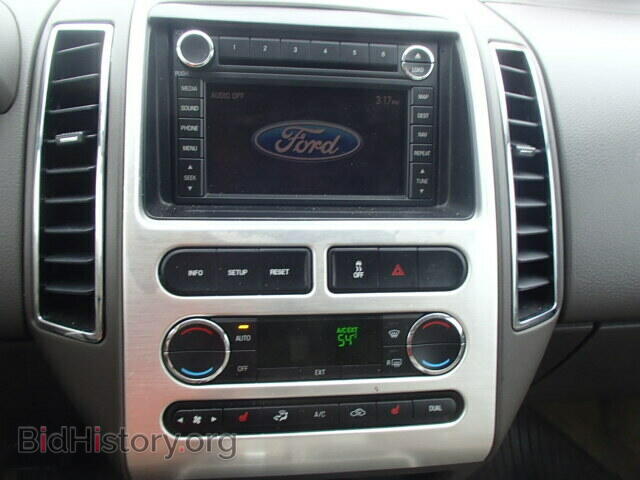2008 FORD EDGE - VIN: 2FMDK49CX8BA78811 - Фото 9