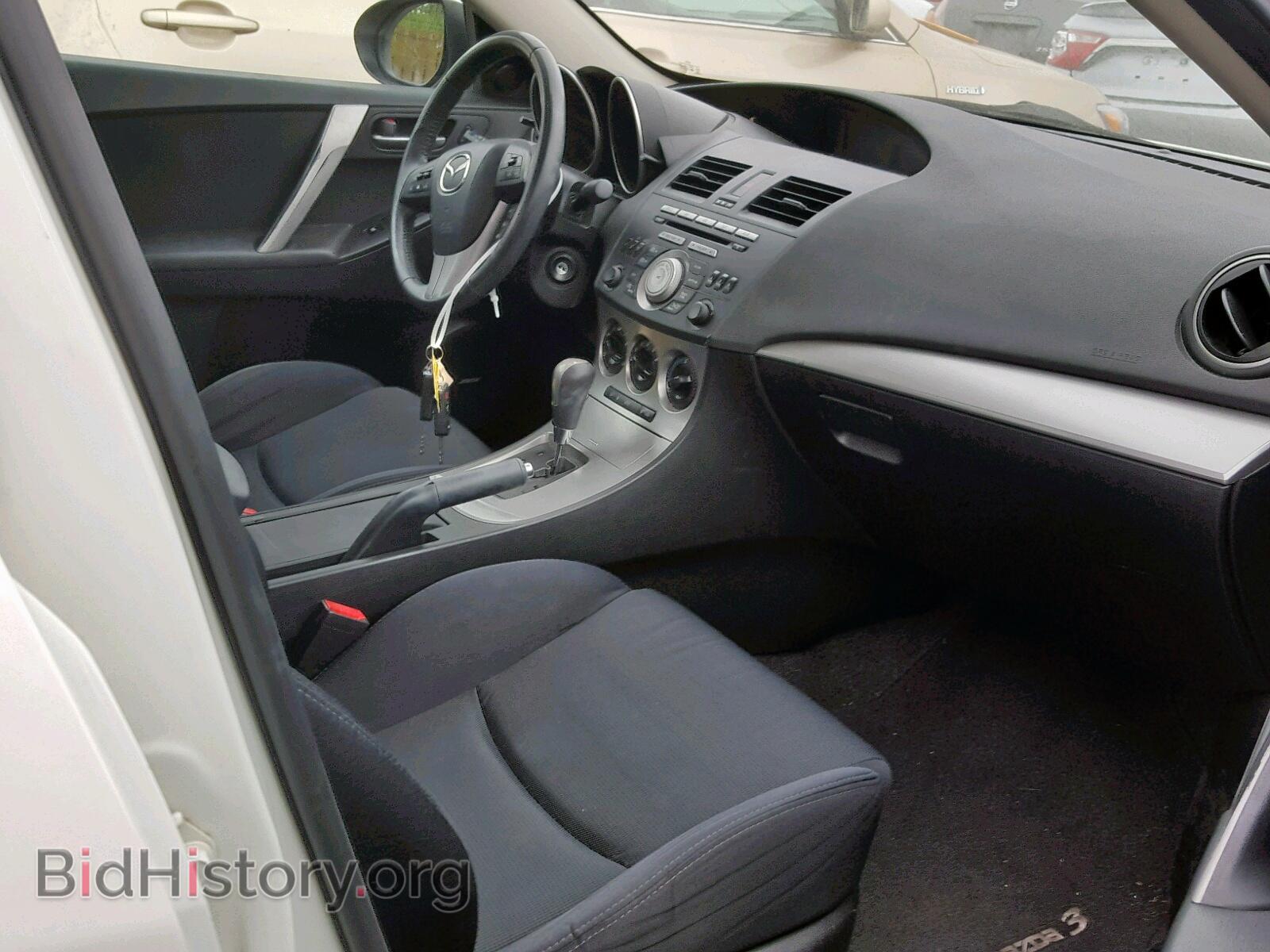 2011 MAZDA 3 S - VIN: JM1BL1U69B1420468 - Фото 5