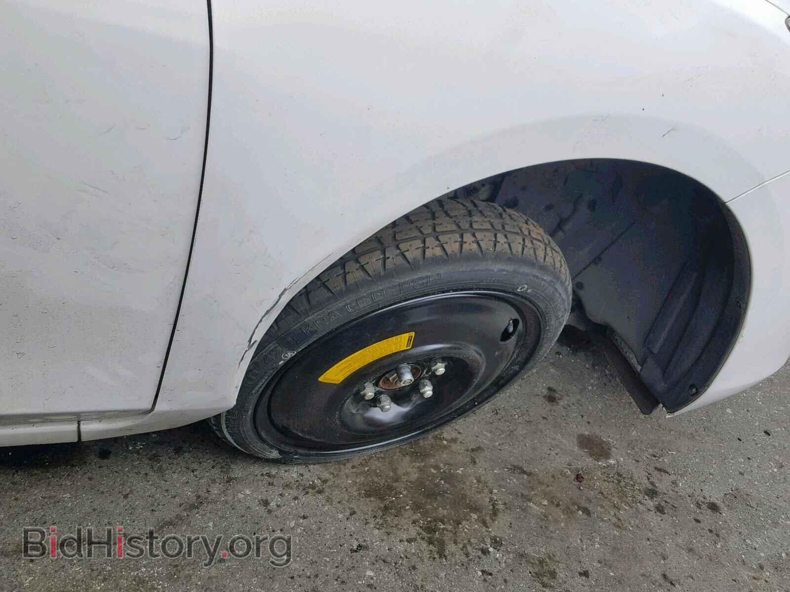 2011 MAZDA 3 S - VIN: JM1BL1U69B1420468 - Фото 9