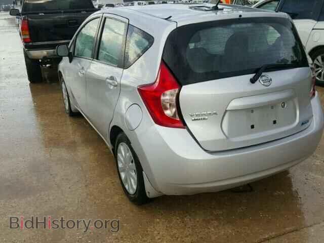 2014 NISSAN VERSA - VIN: 3N1CE2CPXEL357301 - Фото 3