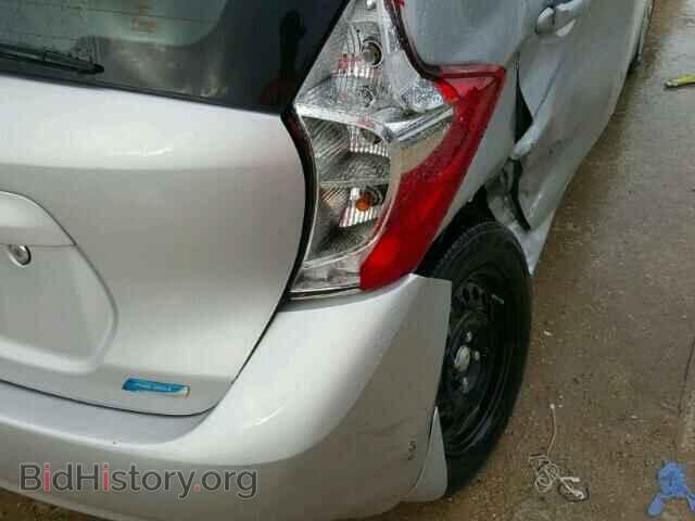 2014 NISSAN VERSA - VIN: 3N1CE2CPXEL357301 - Фото 9