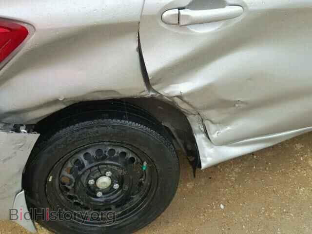 2014 NISSAN VERSA - VIN: 3N1CE2CPXEL357301 - Фото 10
