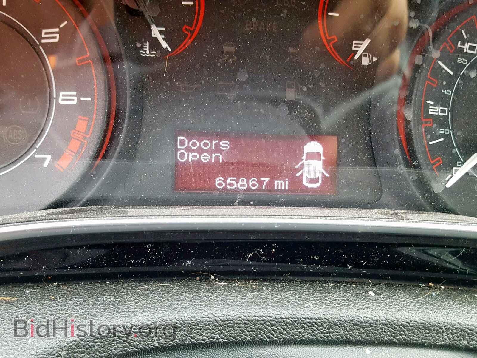 2013 DODGE DART - VIN: 1C3CDFBA8DD325136 - Фото 8