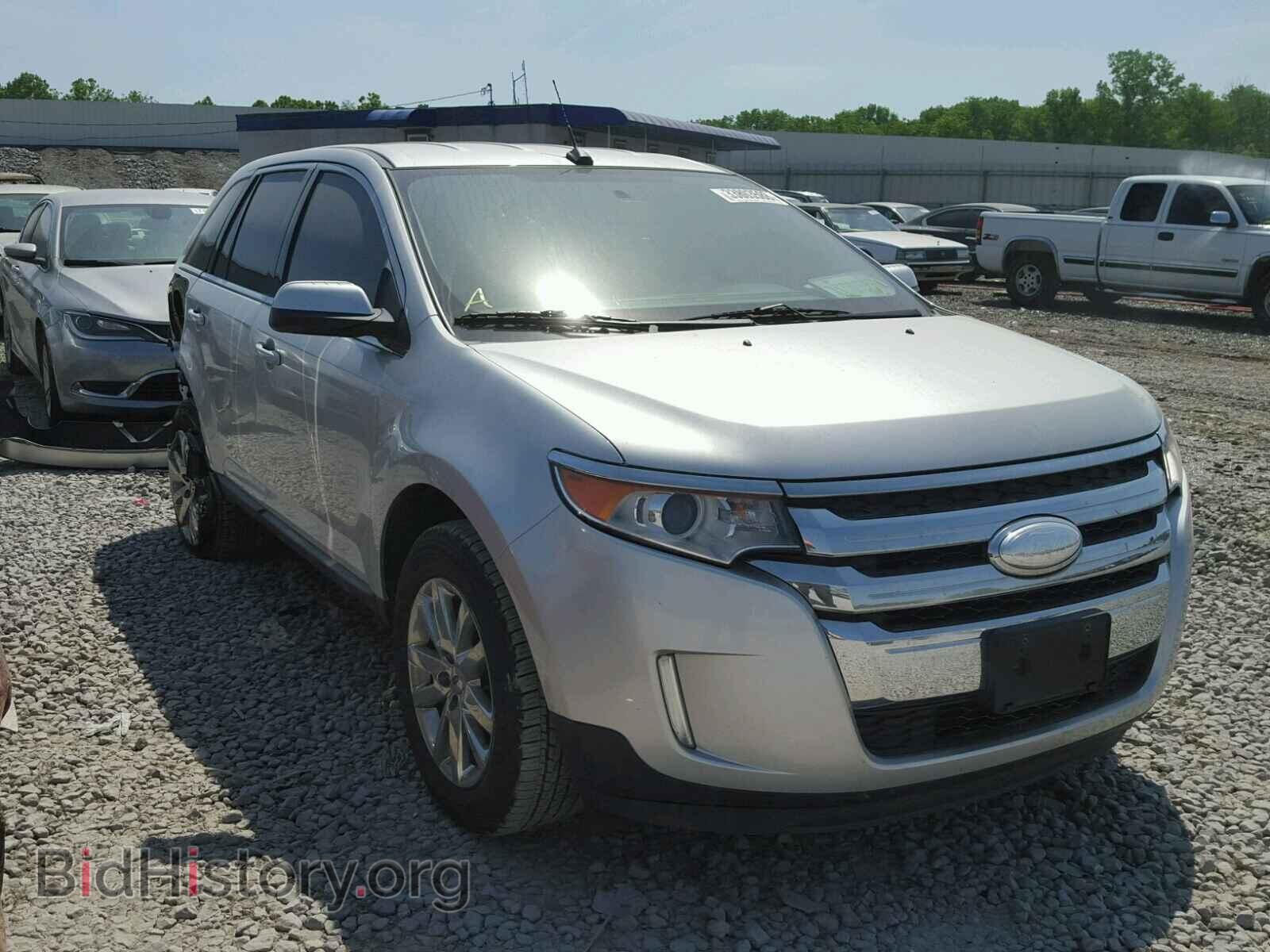 Photo 2FMDK3KC5BBB43009 - FORD EDGE 2011