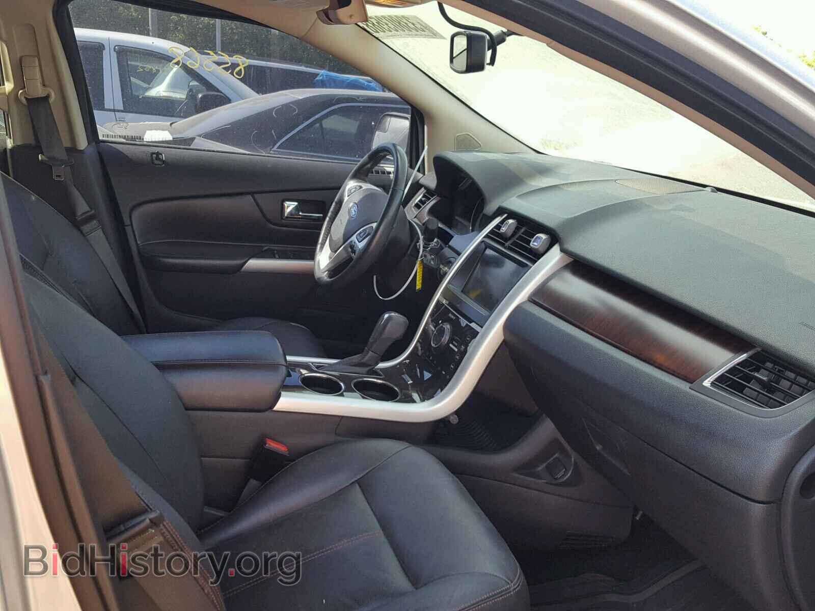 2011 FORD EDGE - VIN: 2FMDK3KC5BBB43009 - Photo 5