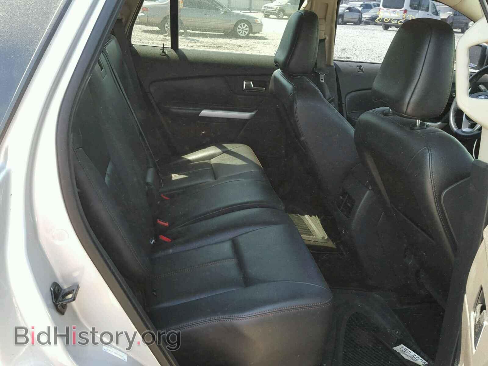 2011 FORD EDGE - VIN: 2FMDK3KC5BBB43009 - Photo 6